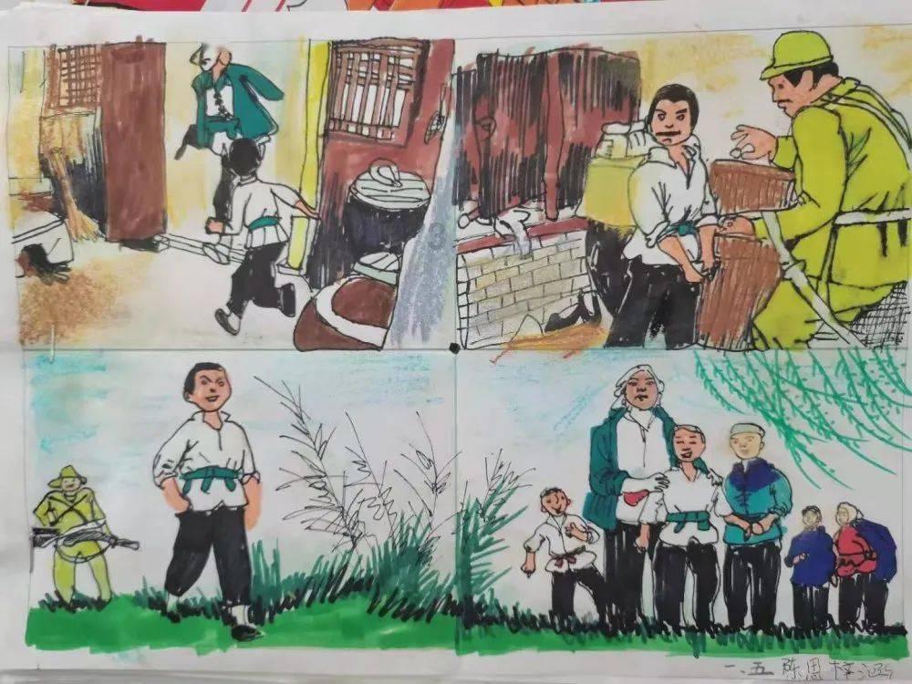 陈金虎走访慰问优秀人才